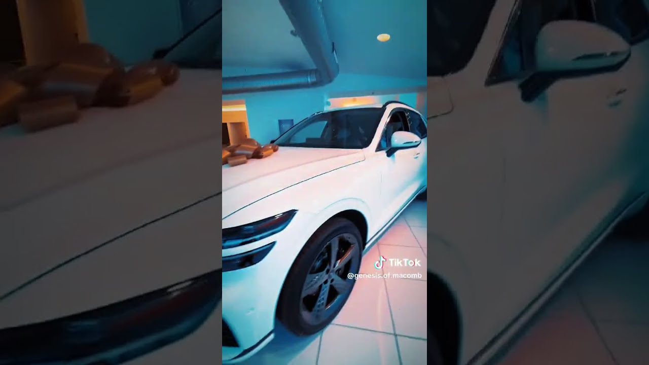 These New Genesis GV70s Are Taking Over 