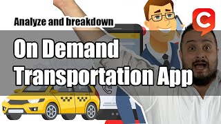 Startup Idea: On Demand Transportation App Breakdown | Daniel Hindi screenshot 2