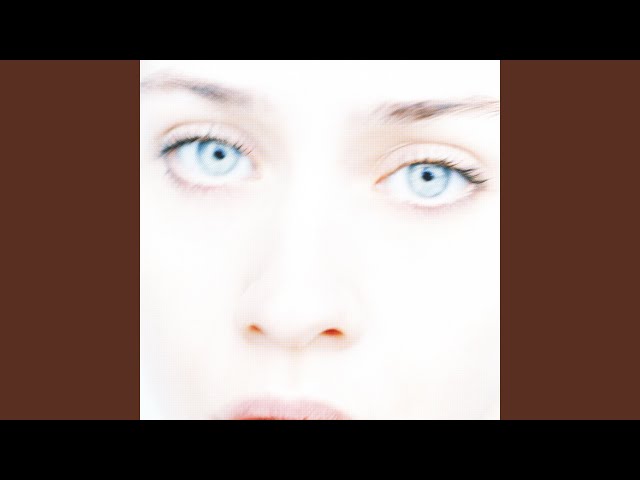 Fiona Apple - Slow Like Honey