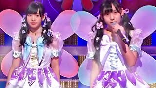 【Full HD 60fps】 HKT48 荒巻美咲&運上弘菜 