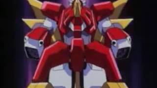 Mach Sperion Transformation English Subbed