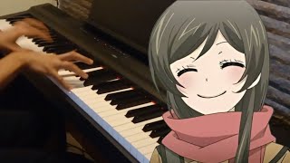 : Kamisama Kiss OP - Kamisama Hajimemashita [Piano]