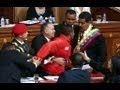 Los reflejos de Diosdado Cabello y su intento de proteger a Nicolás Maduro