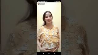 bumil spill perut?? SPECIAL HOTS VIDEOS🥵🔥 - live tiktok - part 1 || vid 010