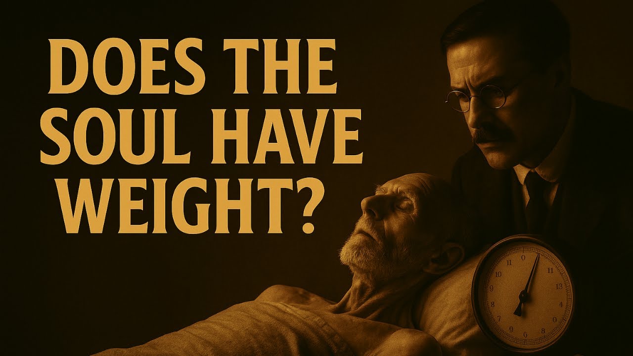 Weighing the Soul - Myth, Mistake, or Mind-Blowing Truth? - YouTube