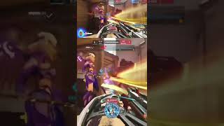Freja 3 Piece Throwback #overwatch2 #overwatchclips #ow2 #freja #ow2clips #noobhunter #ow2highlights