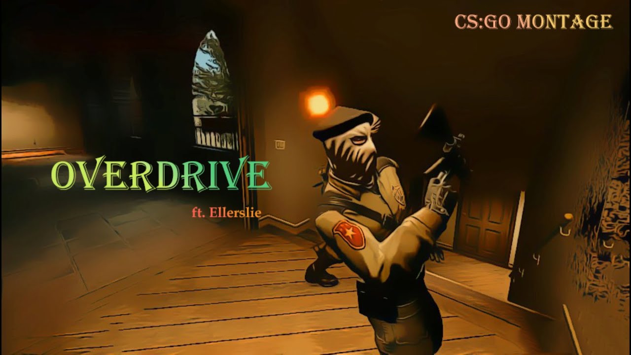 Overdrive | CSGO Montage by Icerum ! - YouTube