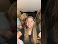 Mackenzie Ziegler | Instagram Live Stream | April 27, 2020