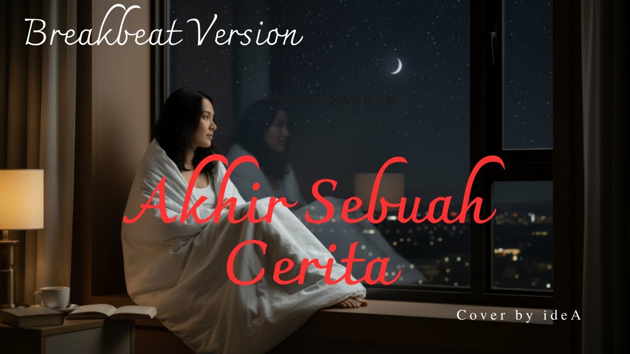 Akhir Sebuah Cerita – Evie Tamala (Versi Breakbeat) | Cover by ideA