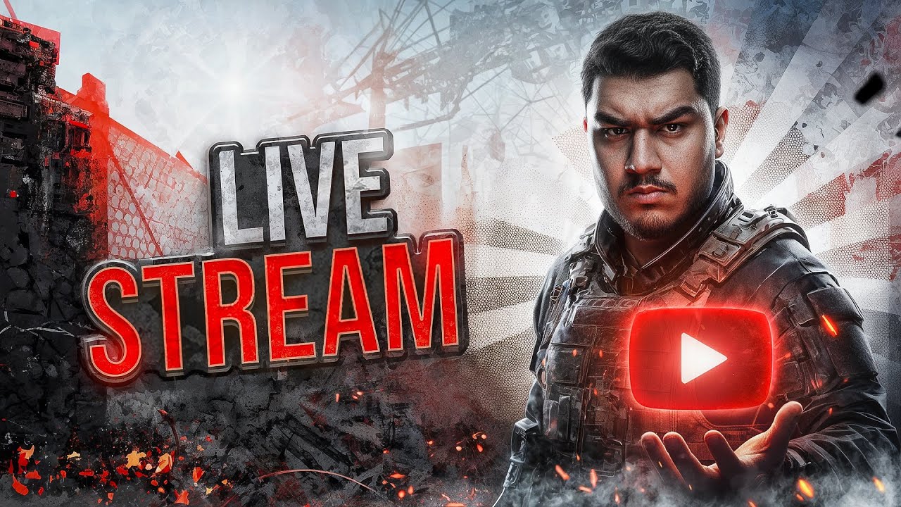 فرزند ایران لایو کالاف موبایل | codm live