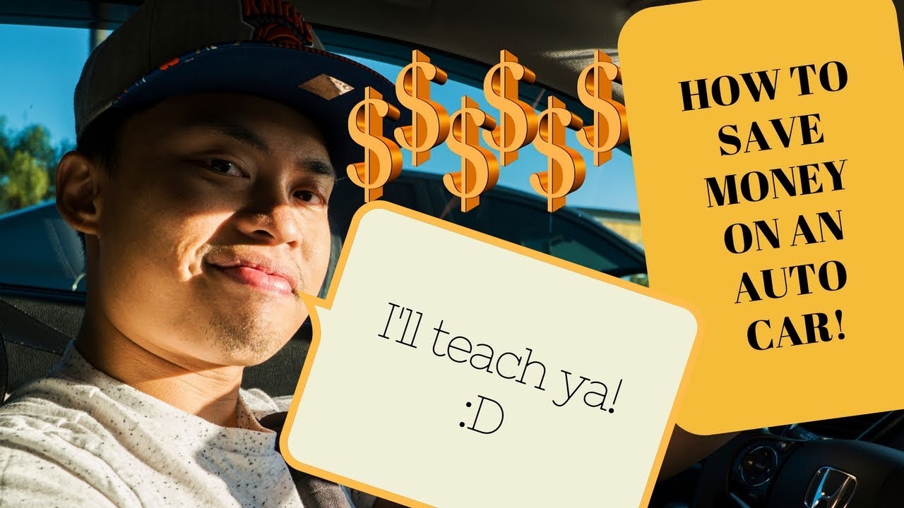 How to save money in an AUTOMATIC CAR! YouTube