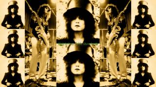 Video thumbnail of "T. Rex - Girl [Lyrics] [1080p] [HD]"