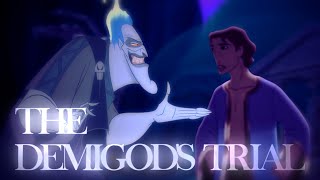 The Demigods Trial || Joseph {Lysander} - Audition