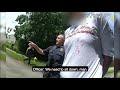 Body cam footage: Kentwood Michigan officer cleared in shooting