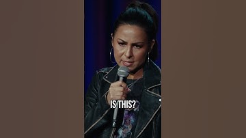 Thumbnail of It's always silver... | Anjelah Johnson-Reyes