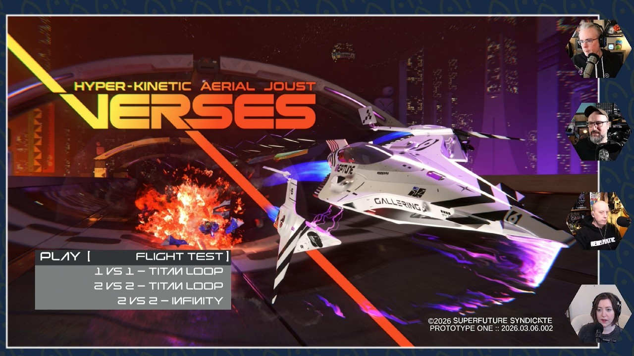 Friday Fun Stream: Reaching Into the Grab Bag w/ Samantha Kalman!