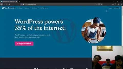 Tugas Pemrograman web Mahasiswa Teknik Informatika UWKS Turorial proses pemilihan tema di wordpress