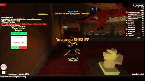 ROBLOX- Twisted Murderer- Gameplay, Music Codes & More