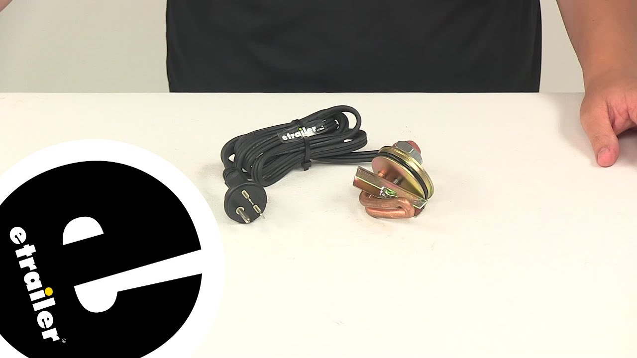 etrailer | Comprehensive Review: Kat's Heaters Custom Diesel Engine Block Heater