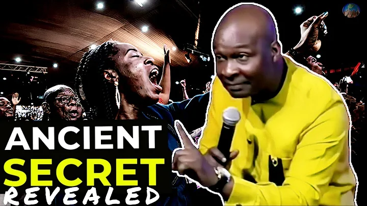 ONE OF THE BIGGEST MYSTERIES OF THE BIBLE IS FINALLY REVEALED | APOSTLE JOSHUA SELMAN MESSAGES