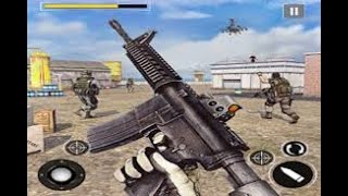 FPS Encounter Shooting: New Army Games 2020 (Gameplay) .App Download Link In Description screenshot 3