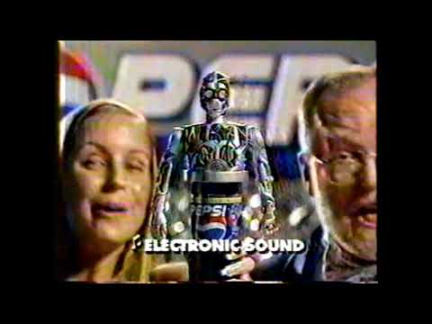 【懐かしいCM】ペプシ　スターウォーズキャンペーン　サントリー　PEPSI　ペプシコーラ　1999年　Retro Japanese Commercials