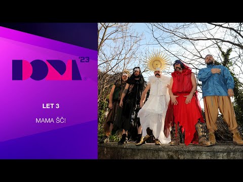 LET 3 - Mama ??!