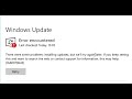 100% Easy Fix Windows Update Error 0x80070643 (KB5034441) Made Easy