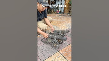 Pháo đồng #đồcổcầnthơ #dogothuhuyen #đồcổ #phongthuy #dothocungbanggo