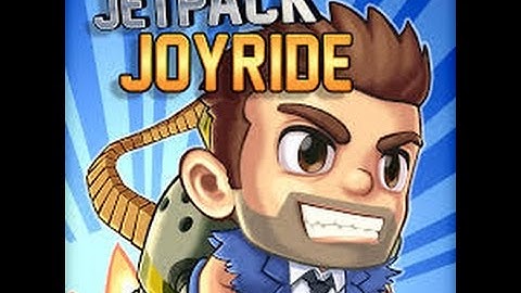 Jetpack Joyride Hack | 2014 | 2015 | iOS and Android
