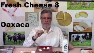 Fresh Cheese 8 - Oaxaca