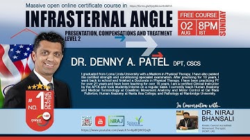 Infrasternal Angle: Presentation, Compensations and Treatment - LEVEL 2