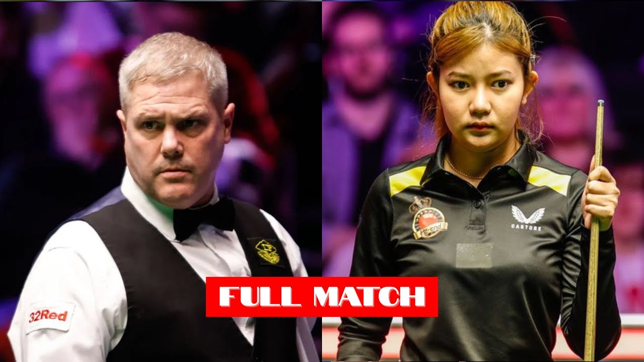 Robert Milkins vs Mink Nutcharut | FULL MATCH | Xi'an Grand Prix 2025 Snooker
