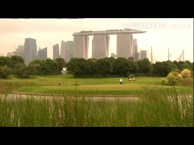 Marina Bay Golf Club, Singapore