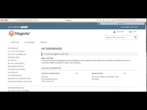 Login As Customer - Magento Module By Schogini