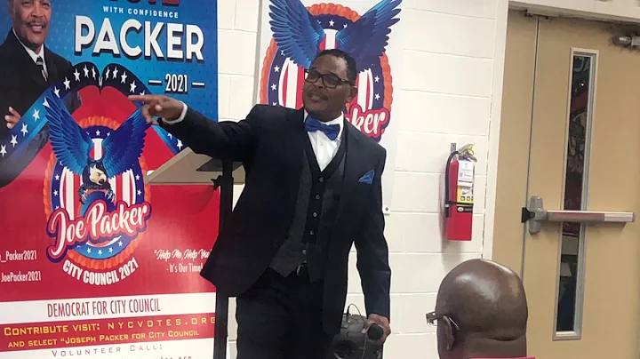 Joe Packer 2021