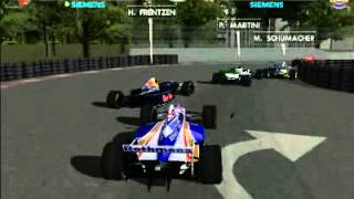 F1 Challenge 1995 - Camberra