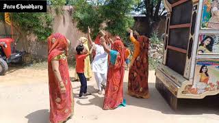 Thumkeshwari song dance by Rajasthani guys ??? thumkeshwari bhediya