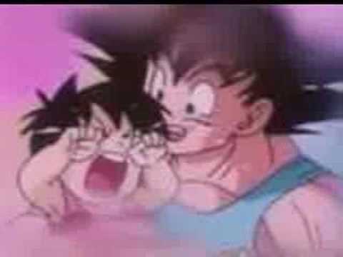 Goku and Turles, johny7mpellos