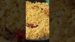 Easy &amp; Tasty Moong Dal Bhaji Recipe | मुगाच्या डाळीची भाजी #shorts #moongdalrecipe #foodrecipe