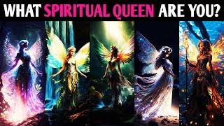 WHAT SPIRITUAL QUEEN ARE YOU? Aesthetic Personality Test - Pick One Magic Quiz screenshot 5