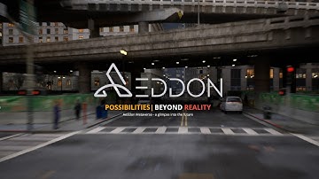 Aeddon Metaverse - a glimpse into the future