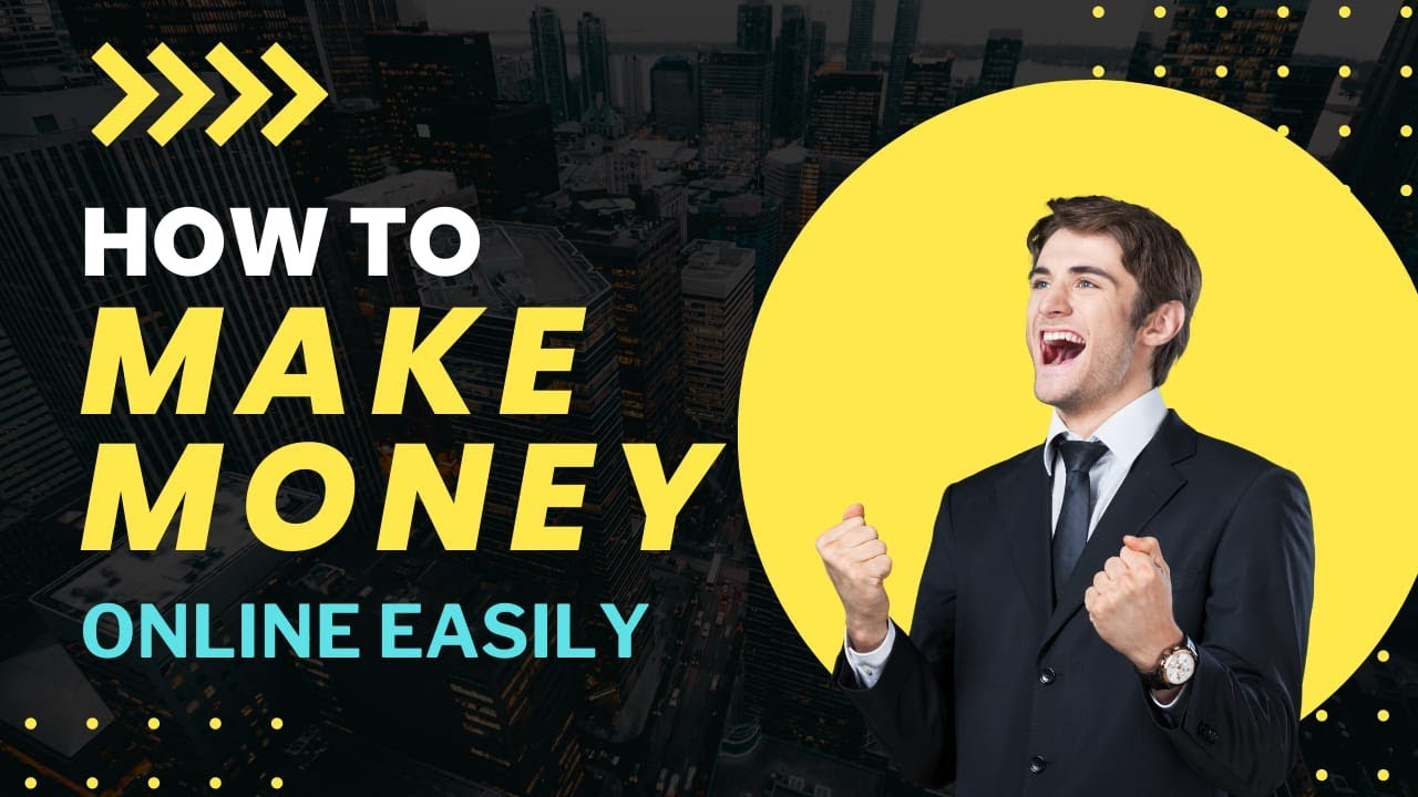 Top 10 Easy Ways To Make Money Online - YouTube