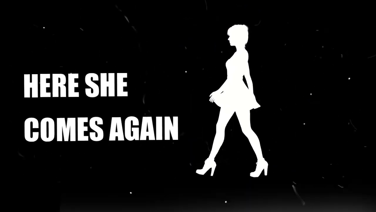 Royksopp – Here She Comes Again (Endri Cila Remix) (Lyrics)