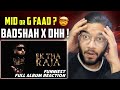 Badshah  ek tha raja   full album crazy reaction  kalamzone