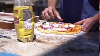 How To Not Make Pizza Stick To Your Pizza Stone
