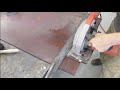 Metal Cutting Circular Saw