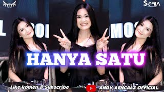 FUNKOT - HANYA SATU || VIRAL TIKTOK || COVER BY ANDY AENCALZ  