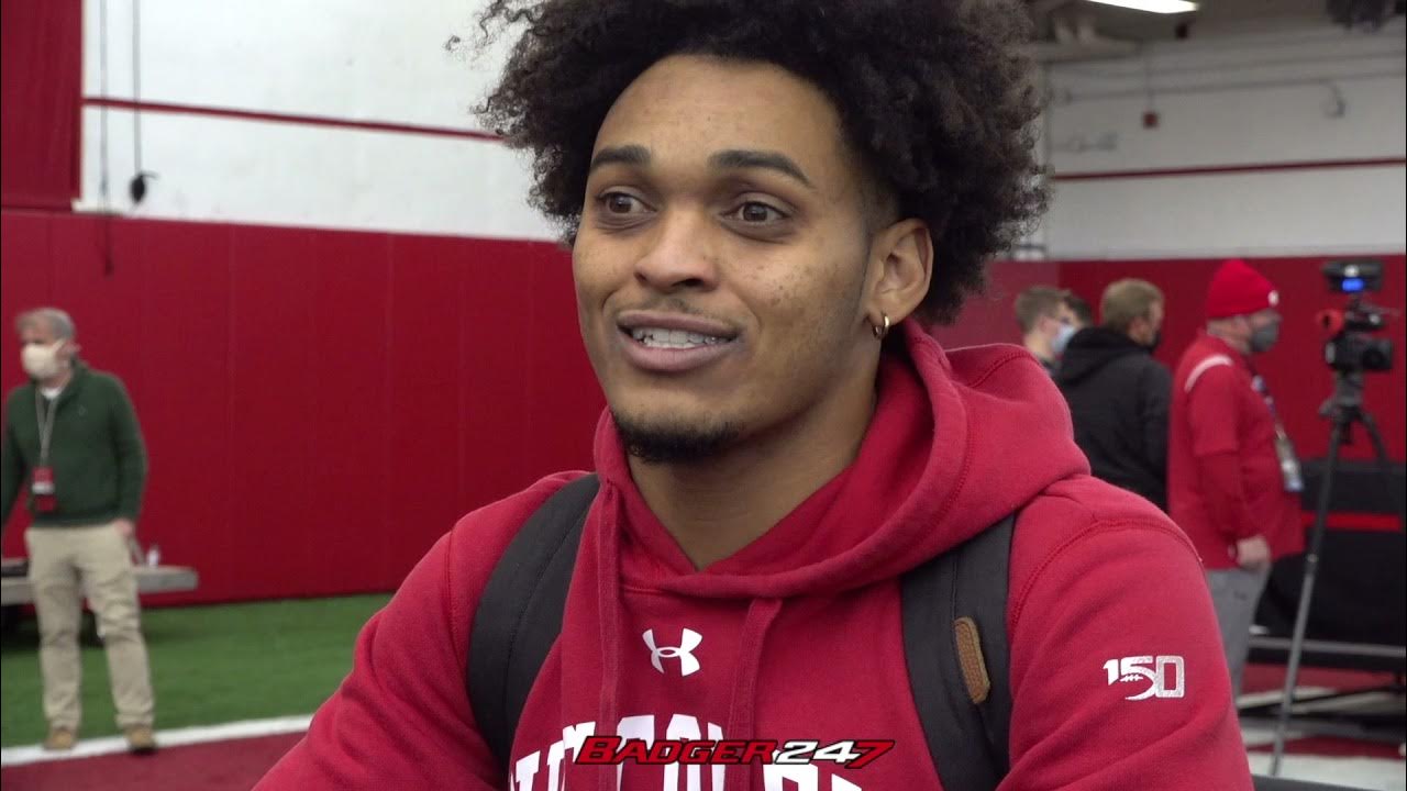 Northwestern Post Game Caesar Williams YouTube