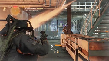 Friendly fire disengage easy